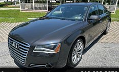 2011 Audi A8 quattro