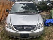 2002 Chrysler Town and Country Limited