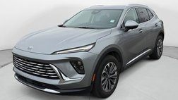 2024 Buick Envision Preferred