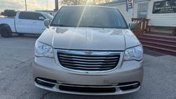 2012 Chrysler Town and Country Touring