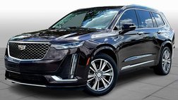 2021 Cadillac XT6 Premium Luxury