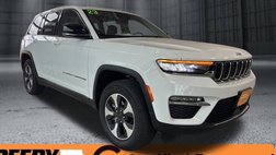 2023 Jeep Grand Cherokee 