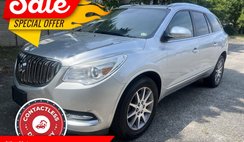 2015 Buick Enclave Leather
