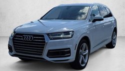 2019 Audi Q7 quattro Prestige 55 TFSI