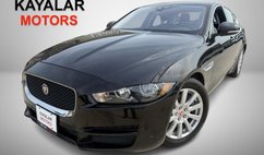 2019 Jaguar XE 25t