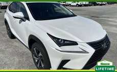 2019 Lexus NX 300h Base