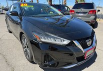 2020 Nissan Maxima 3.5 SV