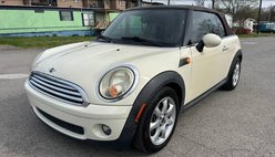 2009 MINI Cooper Base