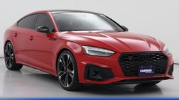 2023 Audi S5 Sportback 3.0T quattro Prestige