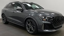 2025 Audi RS Q8 performance 4.0T quattro