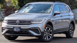 2022 Volkswagen Tiguan S 4Motion