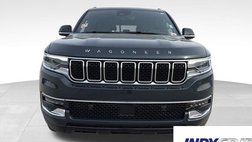 2024 Jeep Wagoneer Base