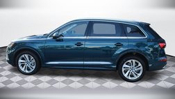 2021 Audi Q7 quattro Prestige 55 TFSI