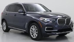 2022 BMW X5 sDrive40i
