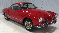 1969 Volkswagen Coupe