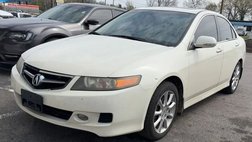2007 Acura TSX w/Navi