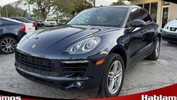 2018 Porsche Macan Base