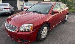 2011 Mitsubishi Galant ES