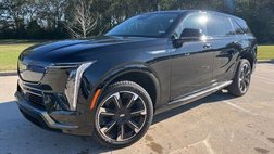 2026 Cadillac Escalade IQ Sport