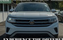 2021 Volkswagen Atlas S 4Motion