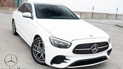 2021 Mercedes-Benz E-Class E 350
