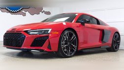 2023 Audi R8 5.2 V10 performance