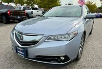 2015 Acura TLX SH-AWD V6 w/Advance