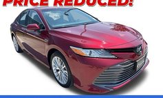 2020 Toyota Camry Hybrid XLE