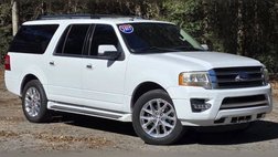 2017 Ford Expedition EL Limited