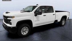 2024 Chevrolet Silverado 3500HD Work Truck