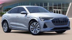 2023 Audi e-tron S Sportback quattro Prestige
