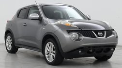 2014 Nissan JUKE SV