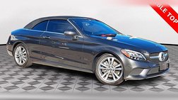 2020 Mercedes-Benz C-Class C 300