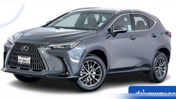 2023 Lexus NX 350h Premium
