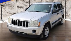 2005 Jeep Grand Cherokee Laredo