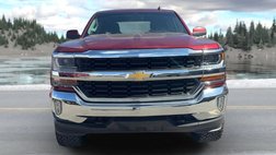 2017 Chevrolet Silverado 1500 High Country