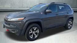 2018 Jeep Cherokee Trailhawk