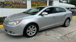 2011 Buick LaCrosse CXL
