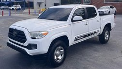 2018 Toyota Tacoma SR5