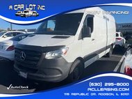 2021 Mercedes-Benz Sprinter 2500