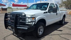2012 Ford Super Duty F-250 XL