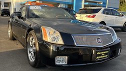 2004 Cadillac XLR Base