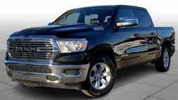 2024 Ram Ram Pickup 1500 Laramie