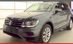 2018 Volkswagen Tiguan SE 4Motion