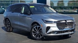 2024 Lincoln Nautilus Reserve