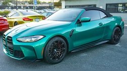 2022 BMW M4 Competition xDrive