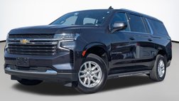 2024 Chevrolet Suburban Shield LT