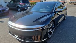2022 Lucid Air Dream Edition Performance