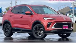2024 Buick Encore GX Sport Touring