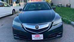 2015 Acura TLX V6